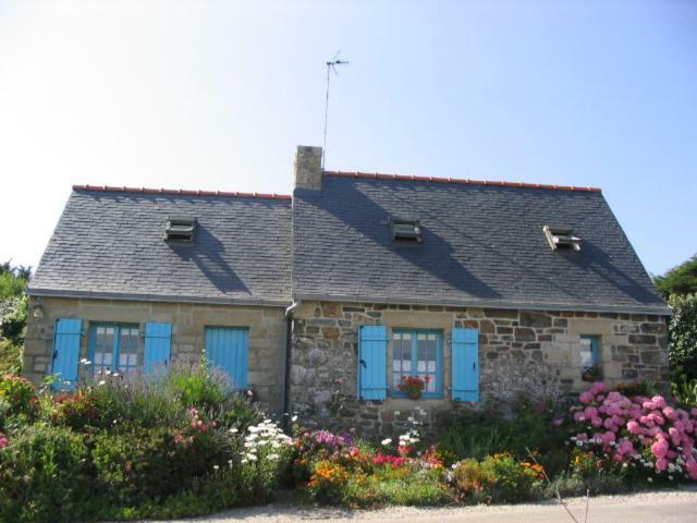 Vila Lemoign-Locations Crozon Exteriér fotografie