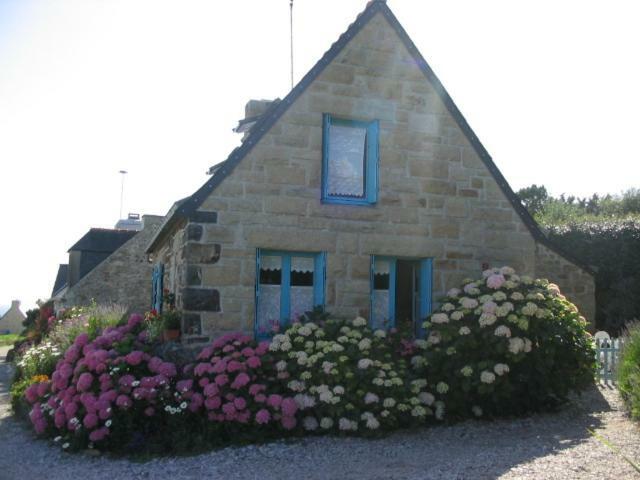 Vila Lemoign-Locations Crozon Exteriér fotografie
